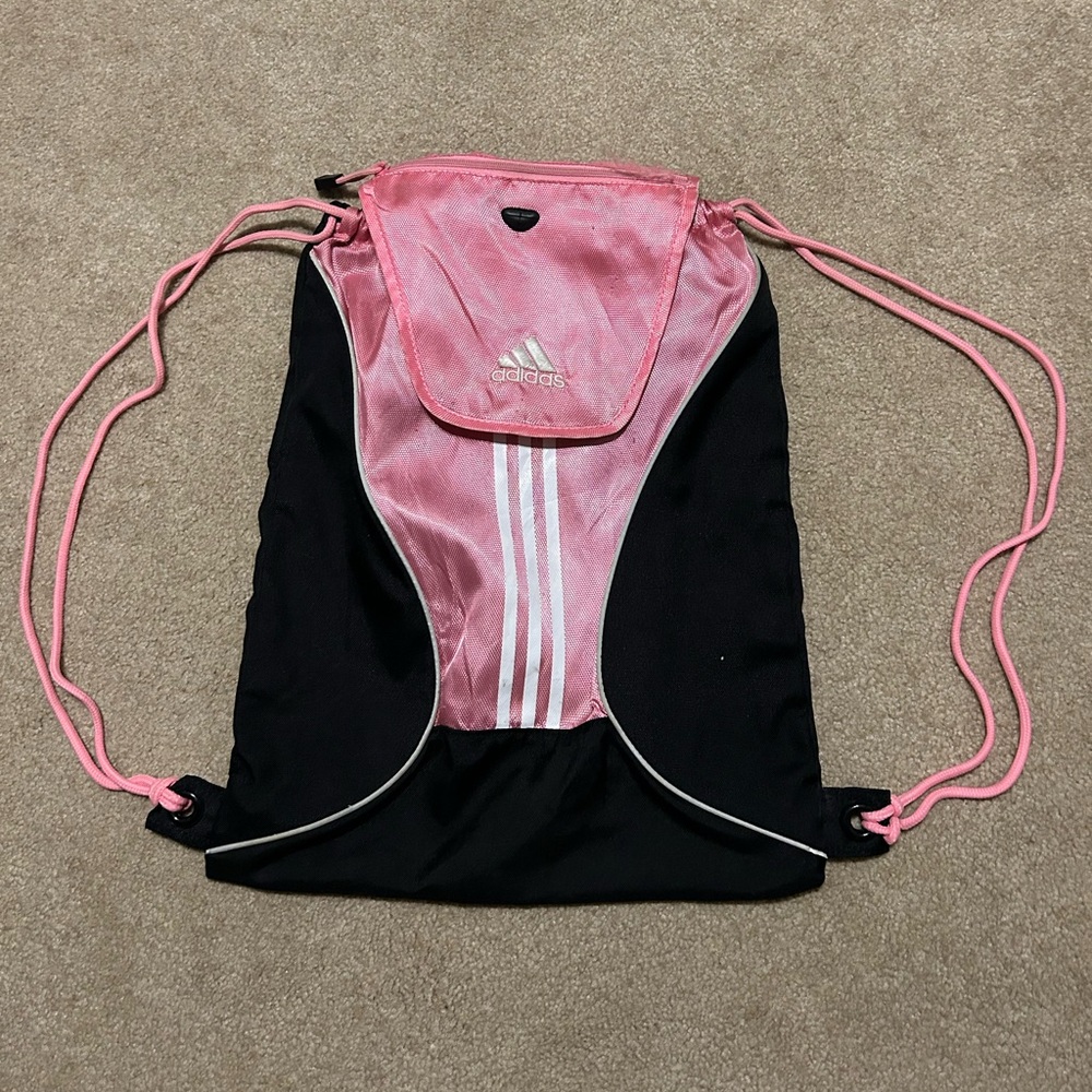 Women’s Adidas Drawstring Bag